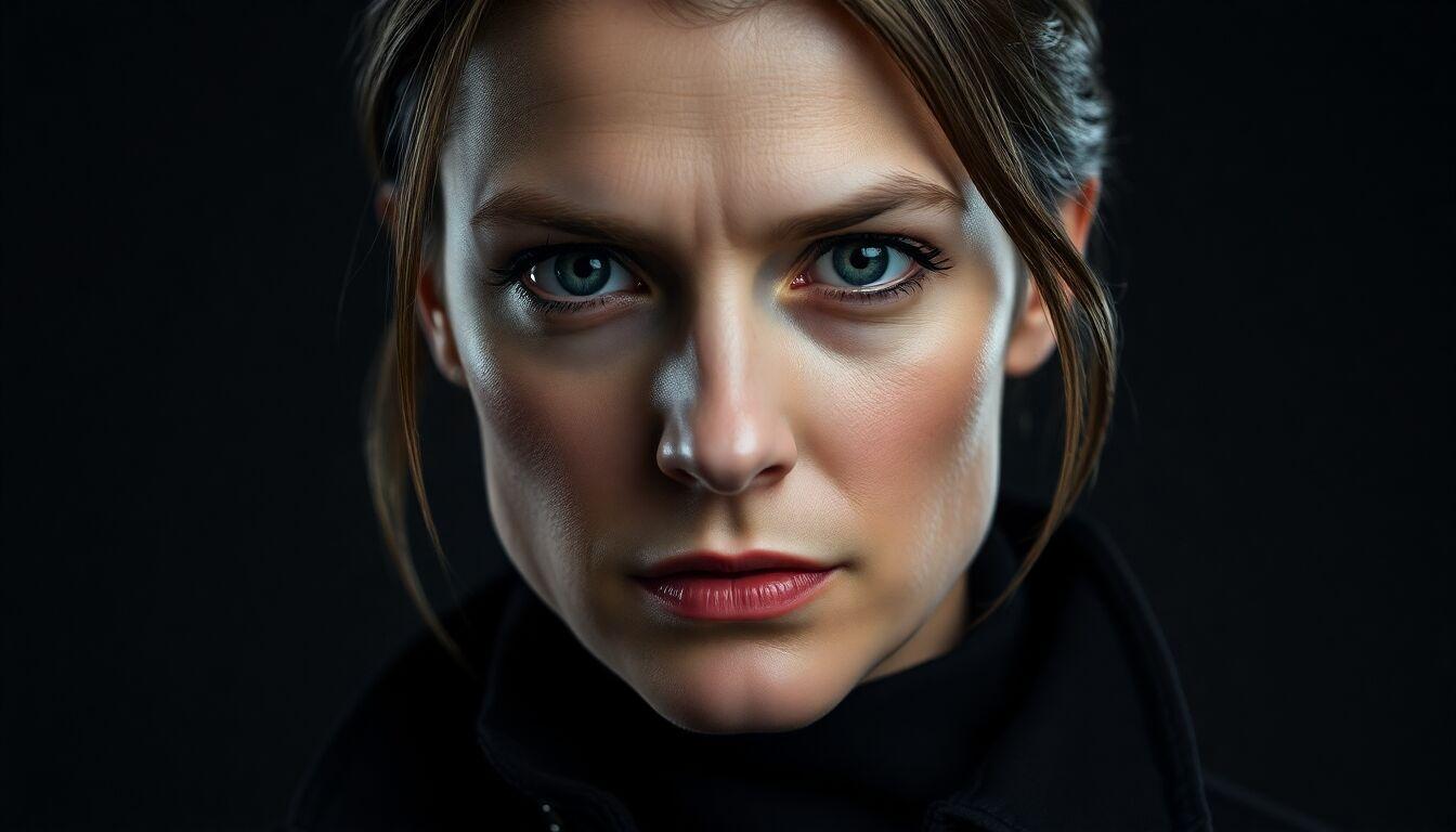 Agent Beckett Knight