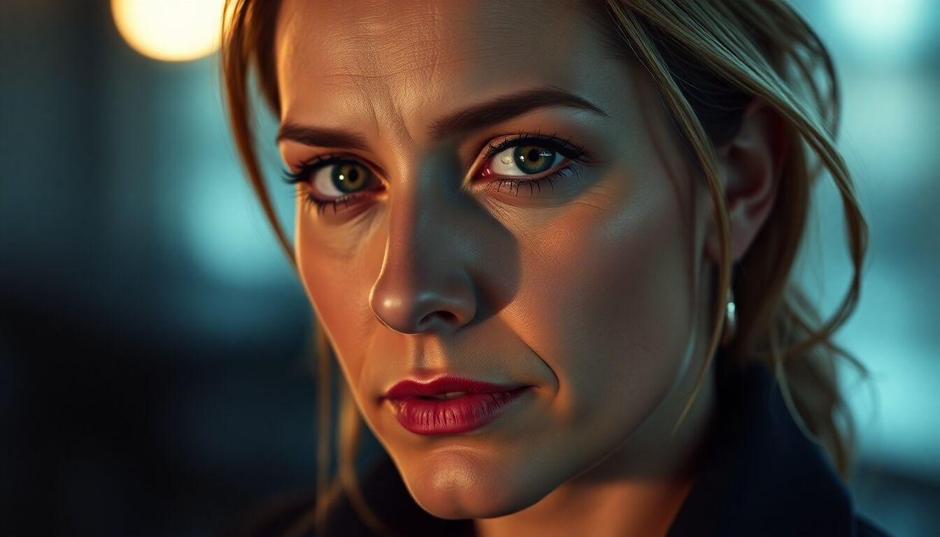 Agent Beckett Ward
