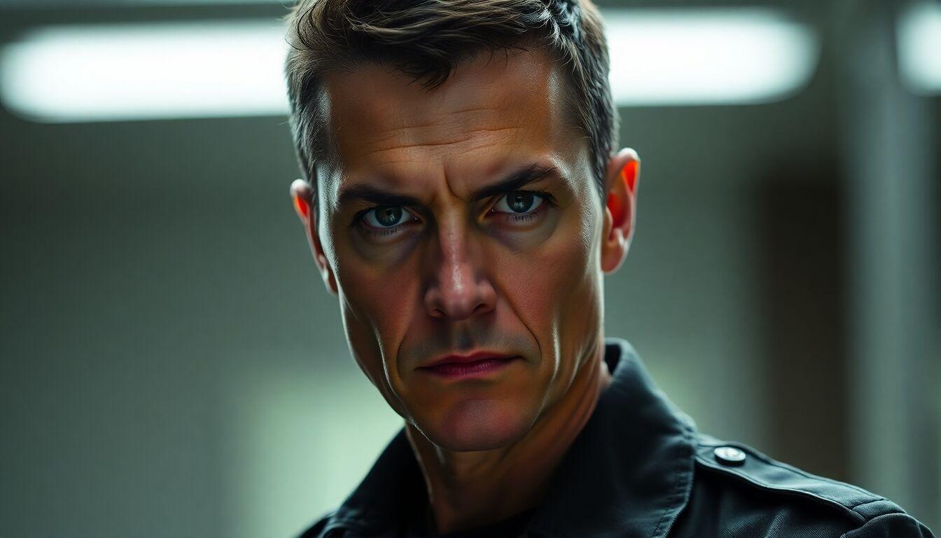 Agent Brooks Cross