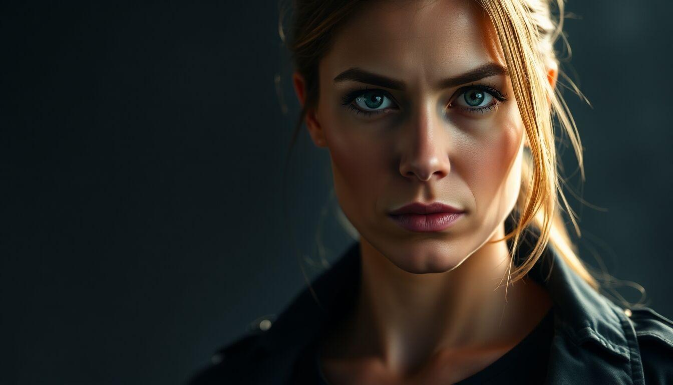 Agent Jace Shaw