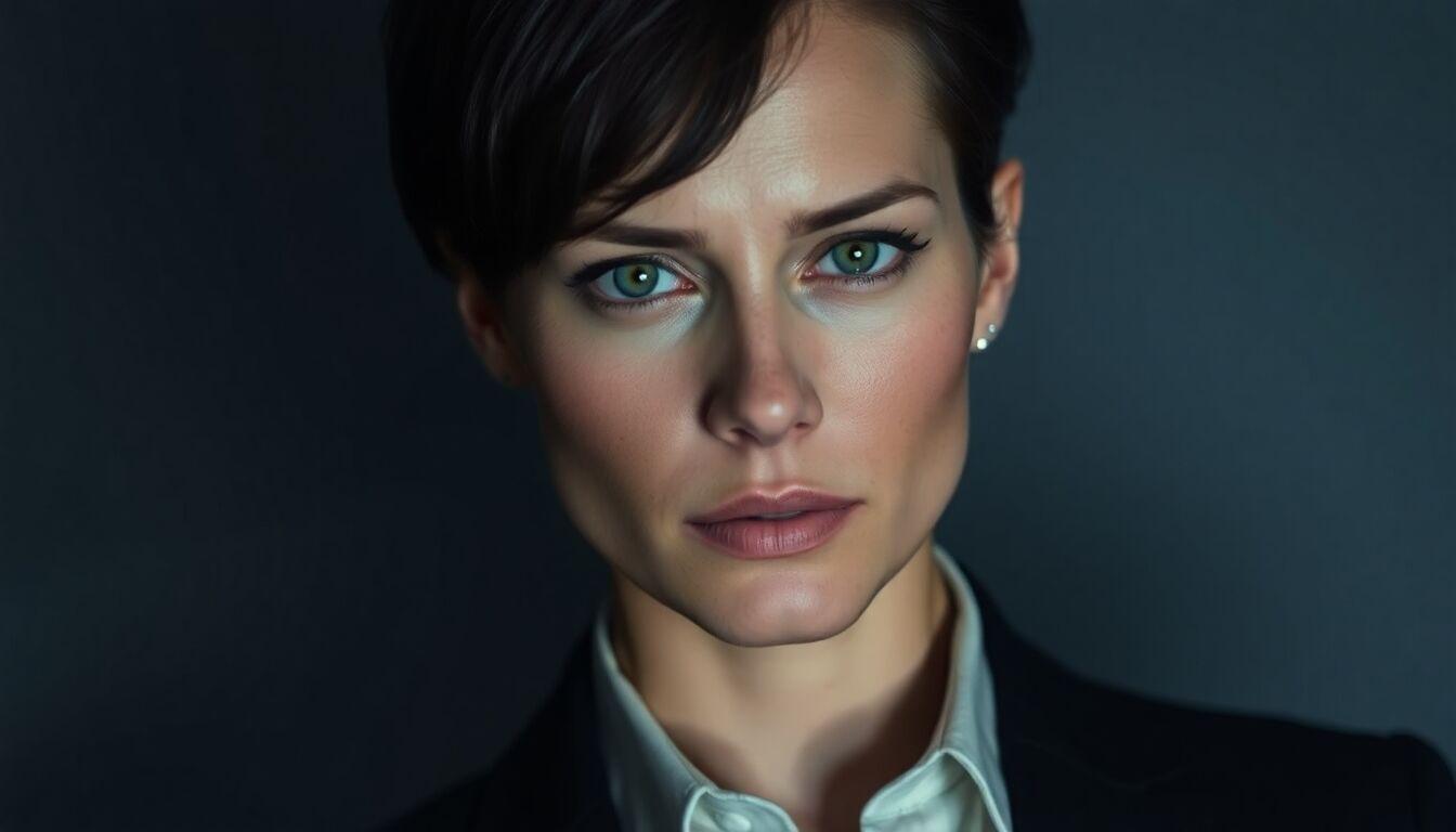 Agent Knox Pierce