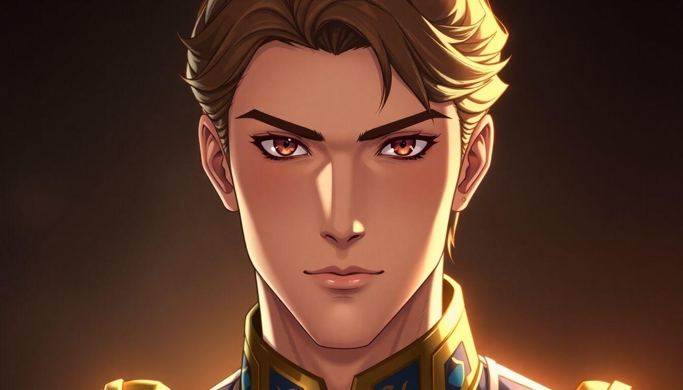 Prince Aldric of Verath
