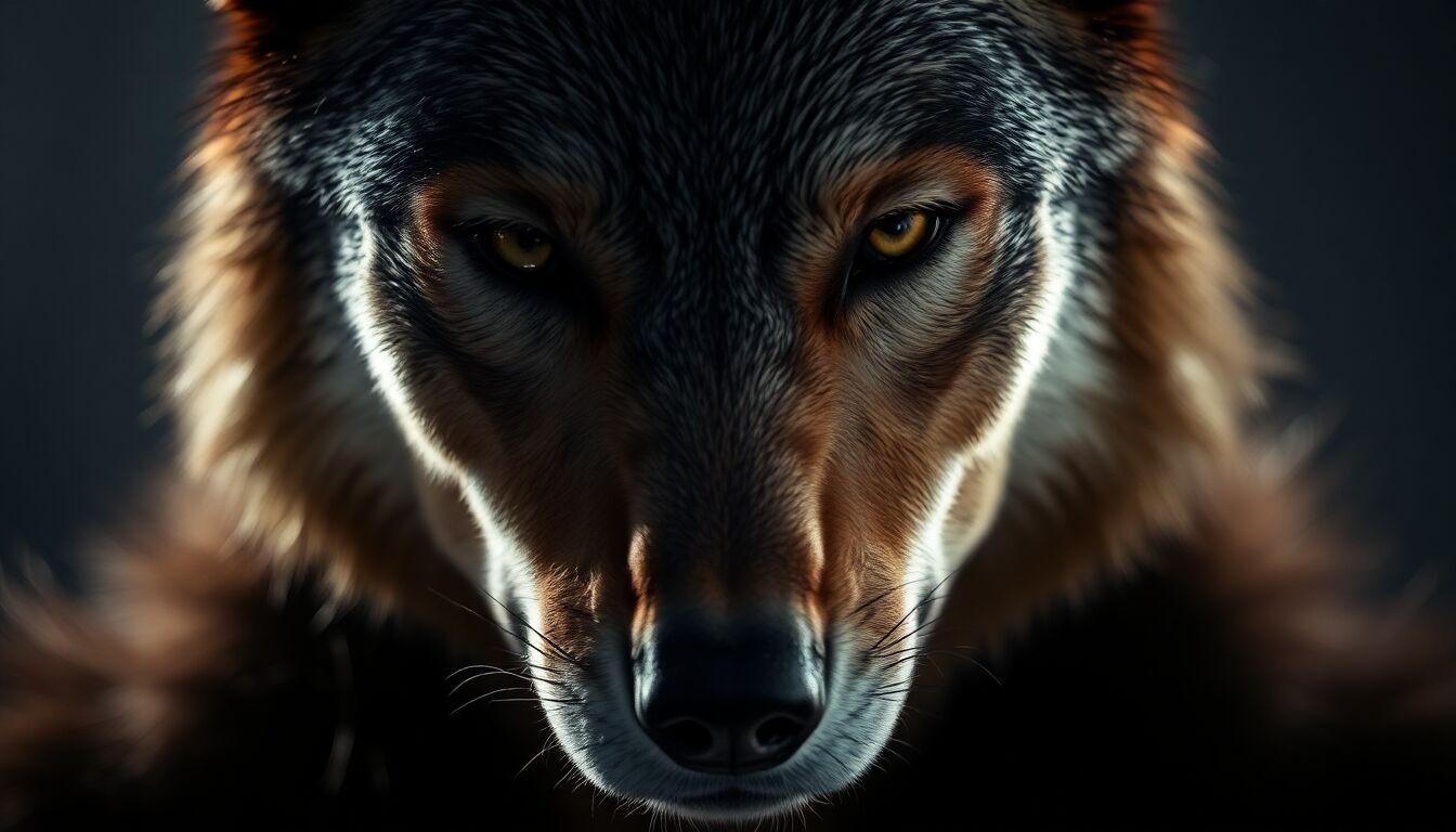 Alpha Wolf