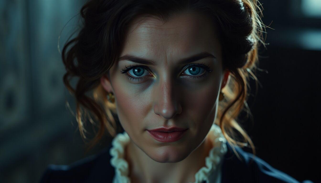 Catherine Blackwood