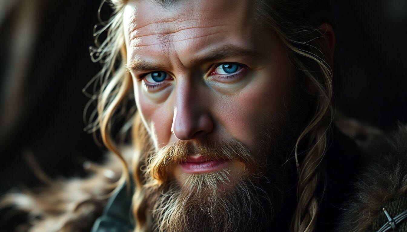 Chieftain Magnus Stewart