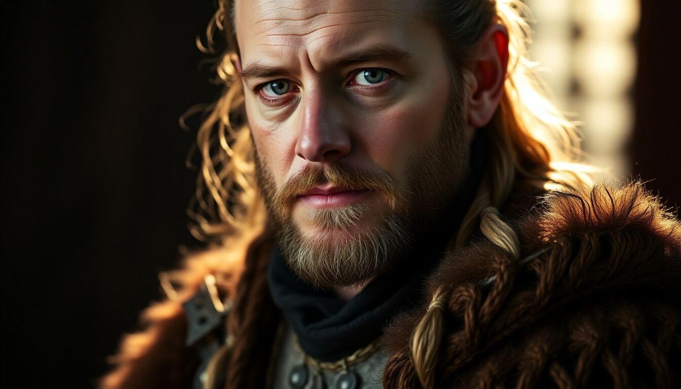 Chieftain Duncan Cameron