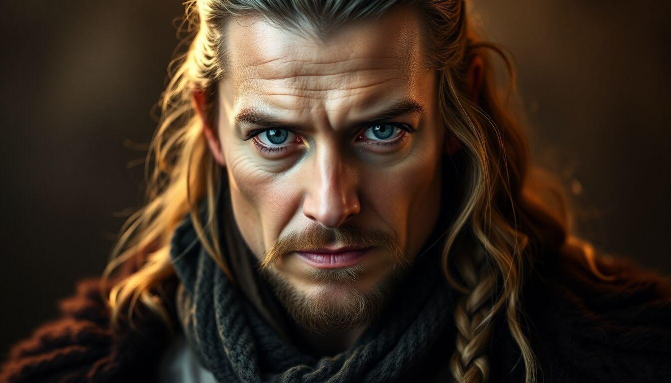 Chieftain Malcolm MacGregor