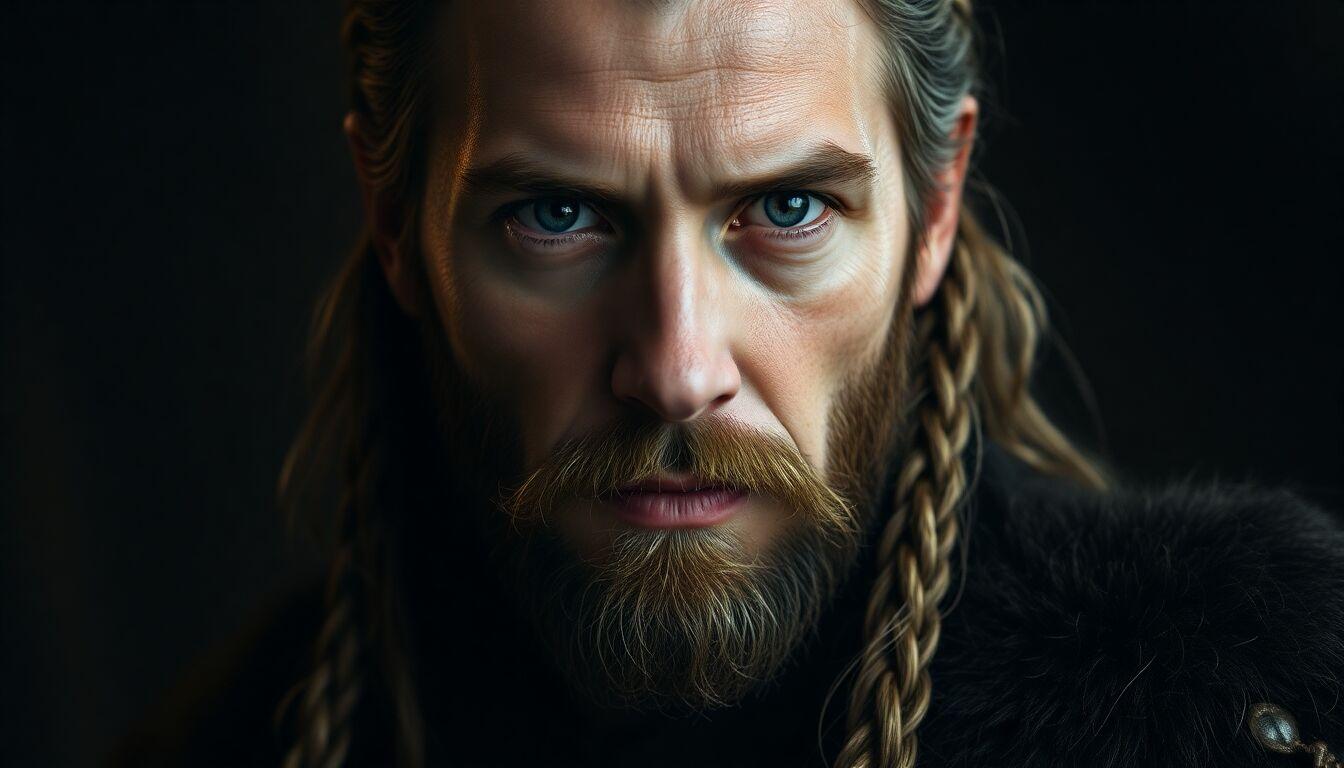 Chieftain Gregor Murray