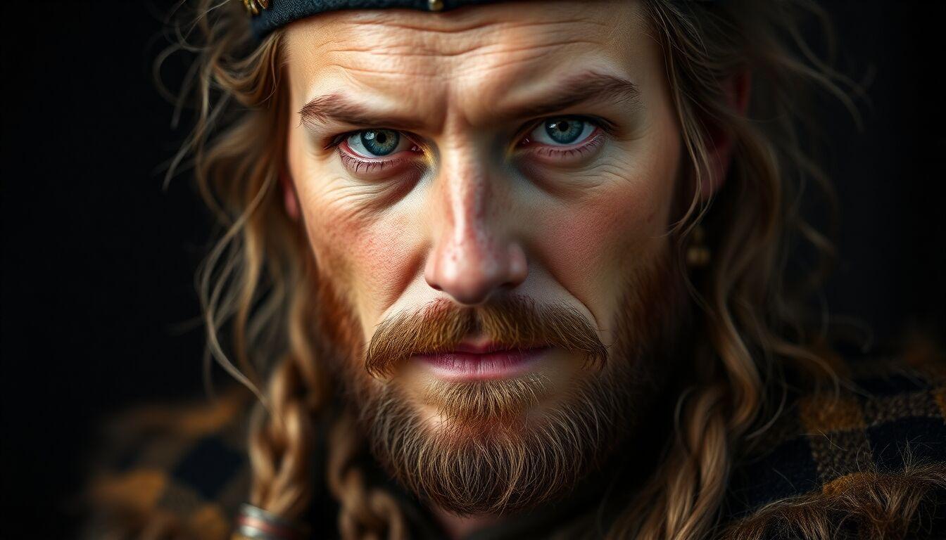 Chieftain Rory MacLeod