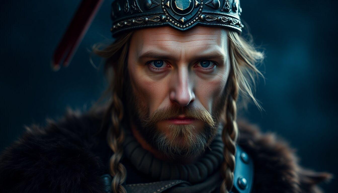Chieftain Angus Stewart