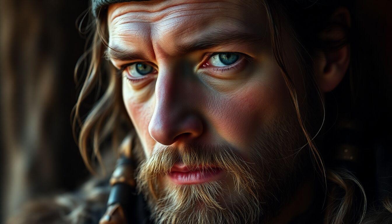 Chieftain Gregor MacDonald