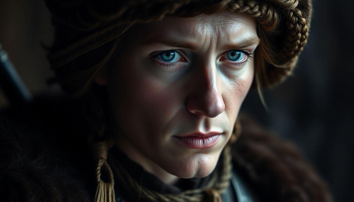 Chieftain Callum Bruce