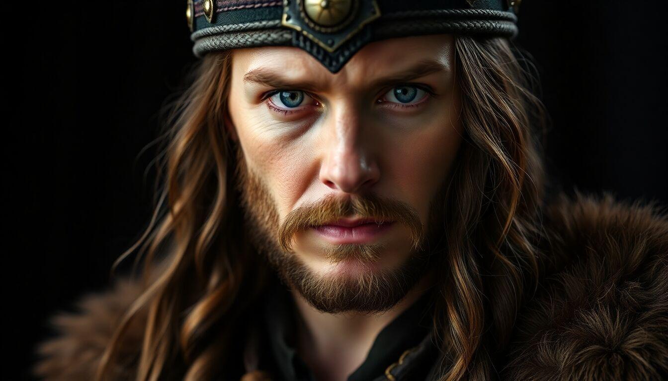 Chieftain Magnus Ross