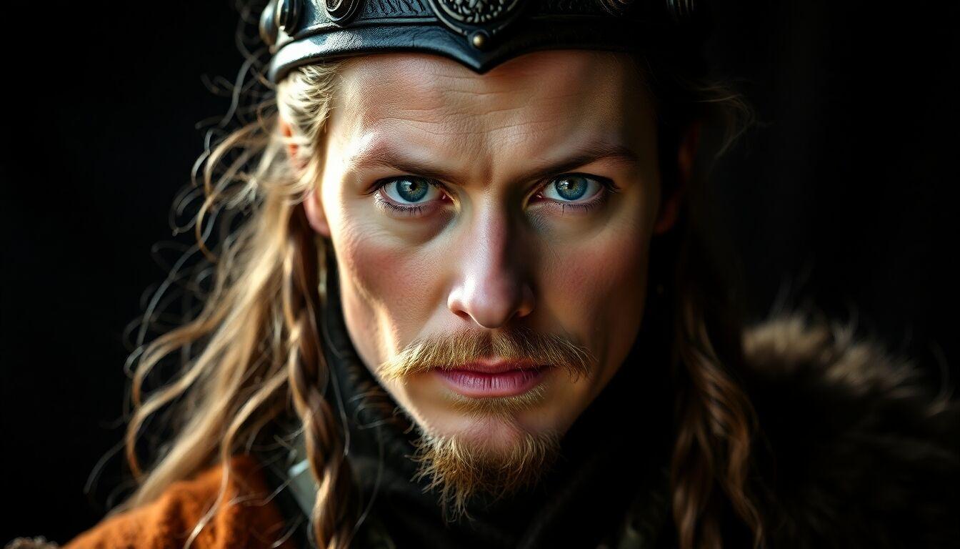 Chieftain Niall MacLeod II
