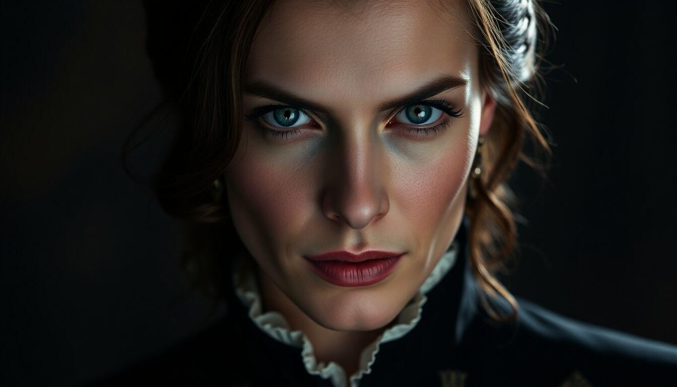 Count Alaric Ashborne