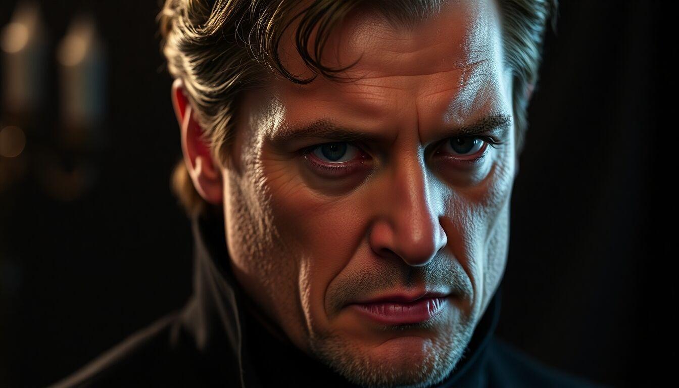 Count Alaric Sterling