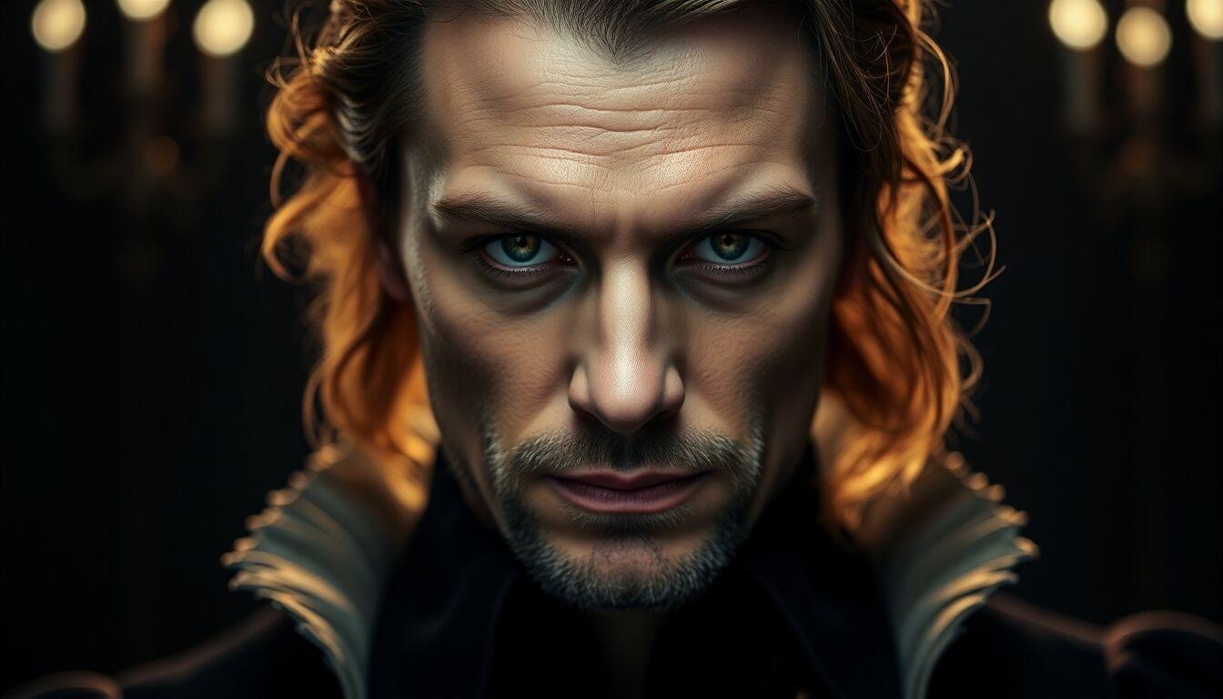 Count Constantine Thornwood