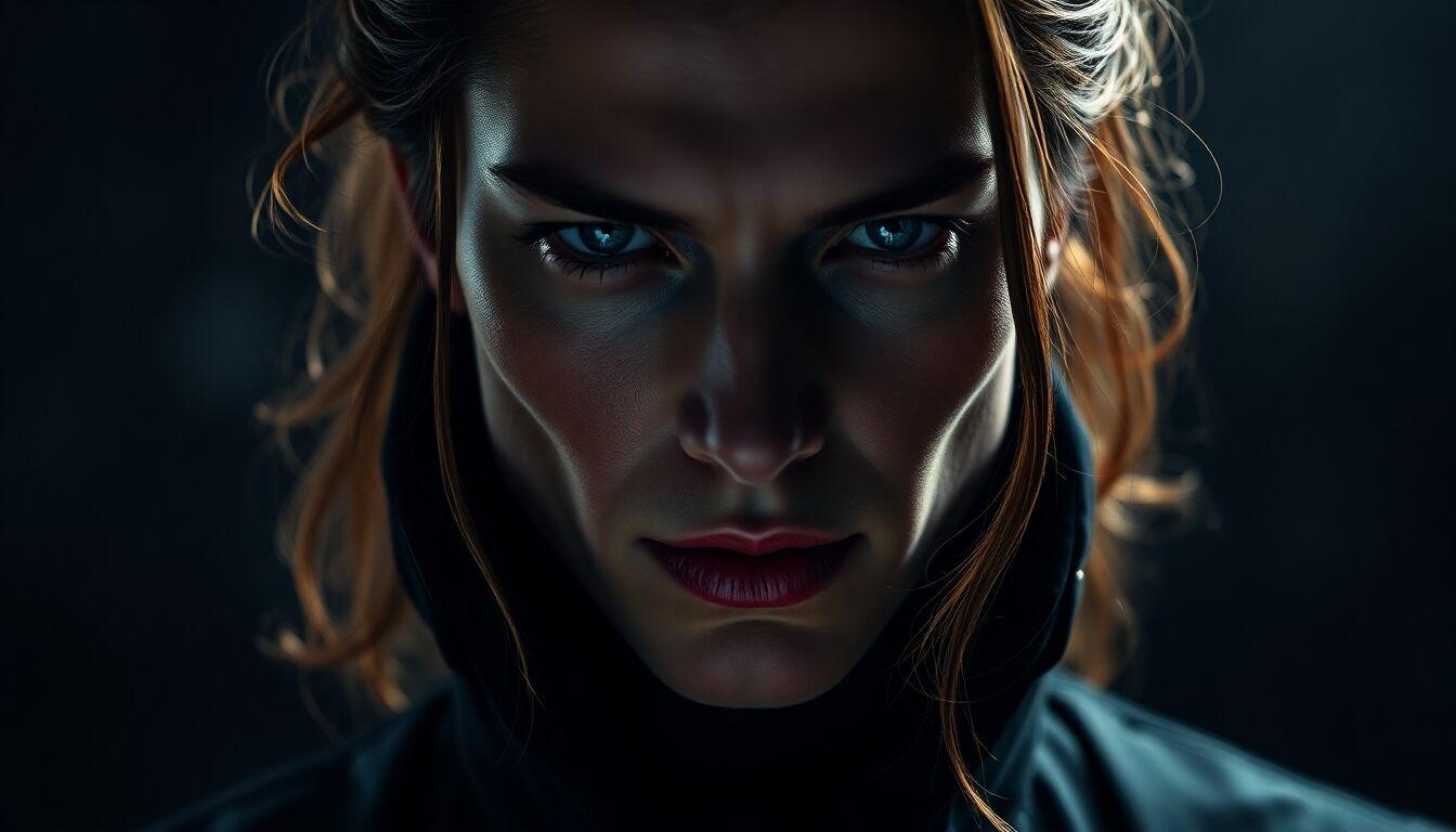Count Darius Darkmore
