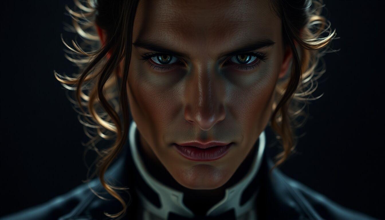 Count Leander Blackwood