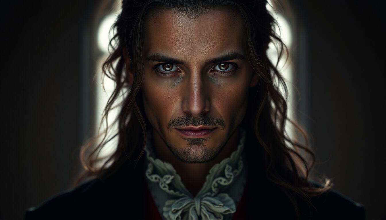 Count Lucian Thornwood