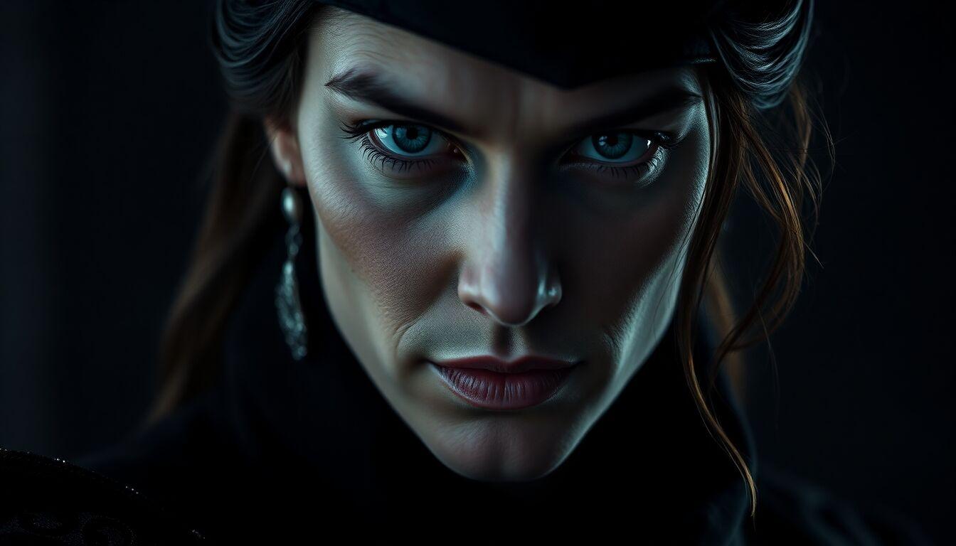 Count Nikolai Nightshade