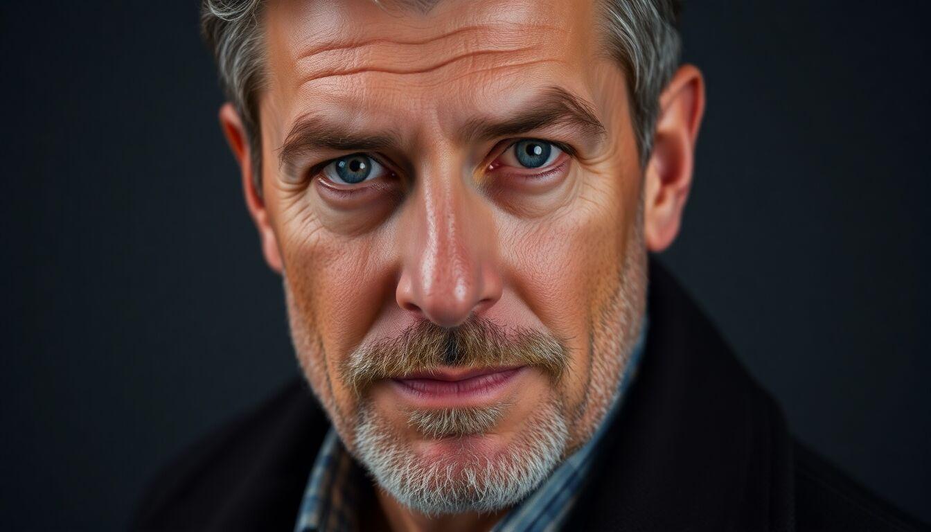 Detective Grey