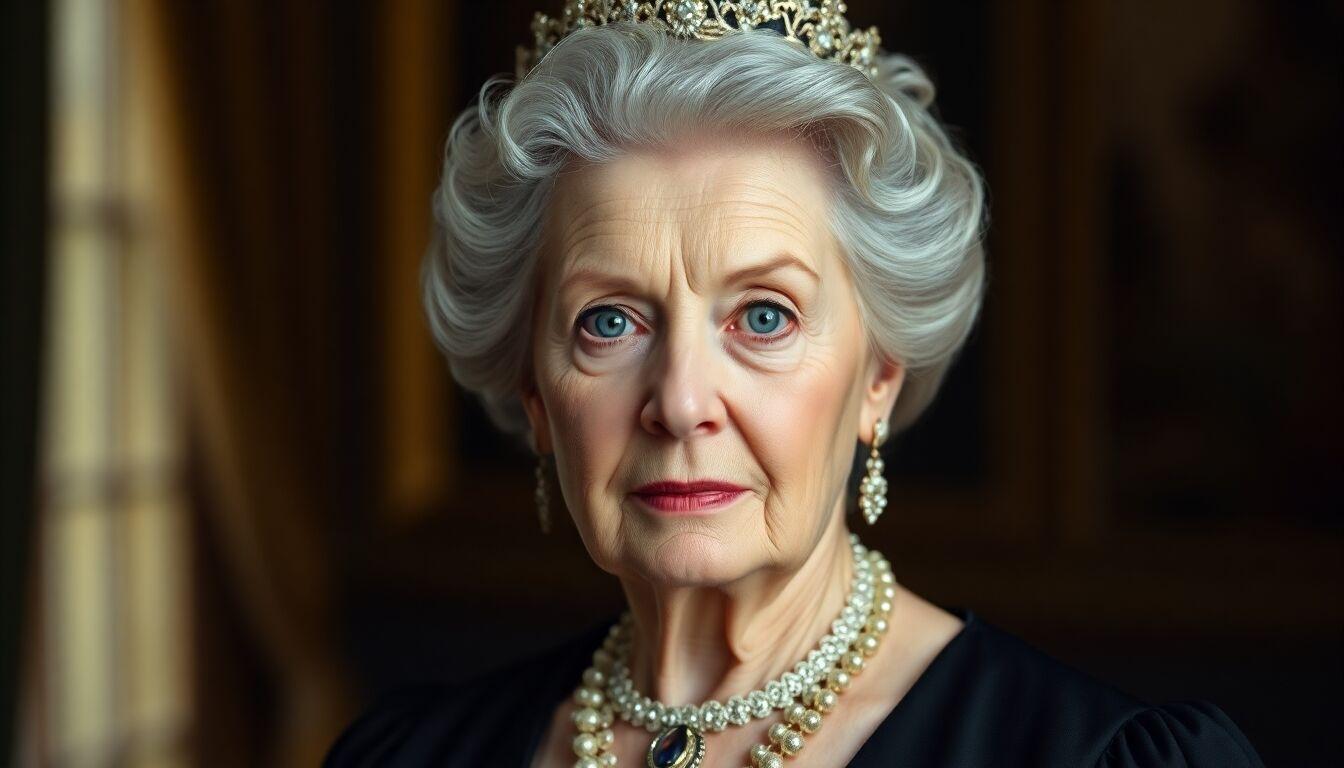 Augusta Blackmore, Dowager Duchess of Ashworth