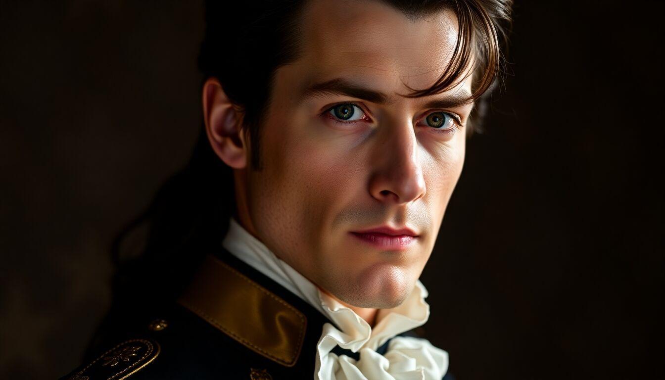 Sebastian Blackmore, Duke of Ashworth