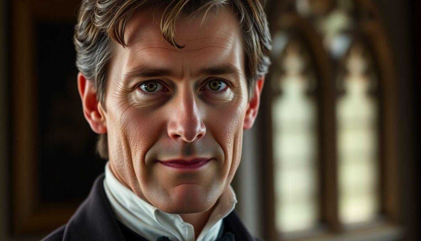Edward Grey, Earl of Ravenswood
