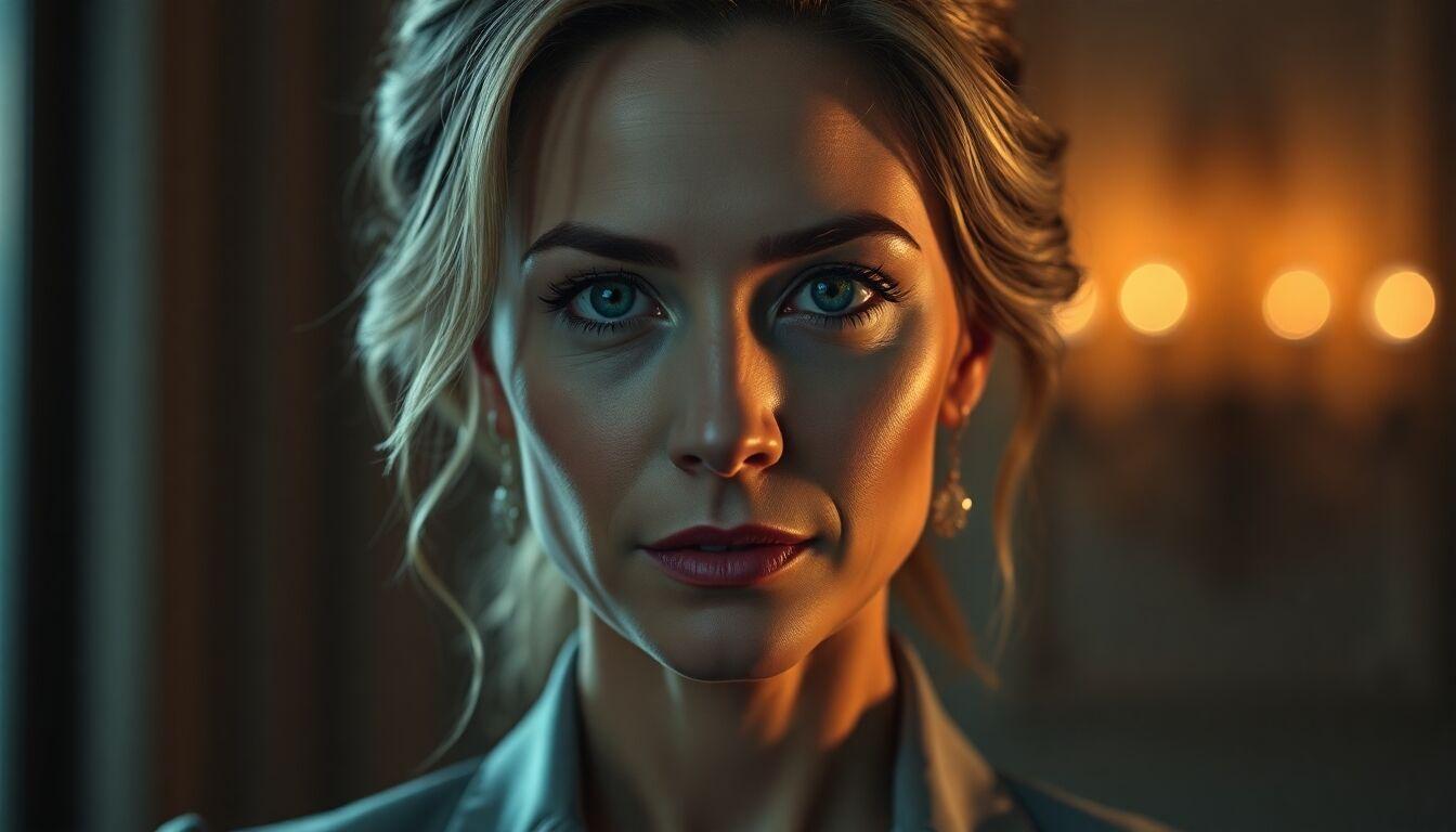 Genevieve Ashworth II
