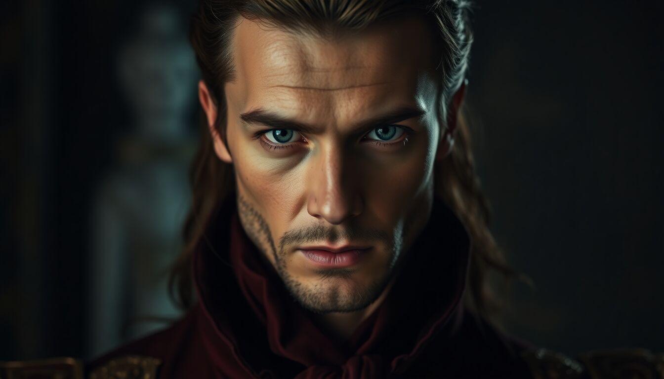 Gerald, Duke of Oakwood