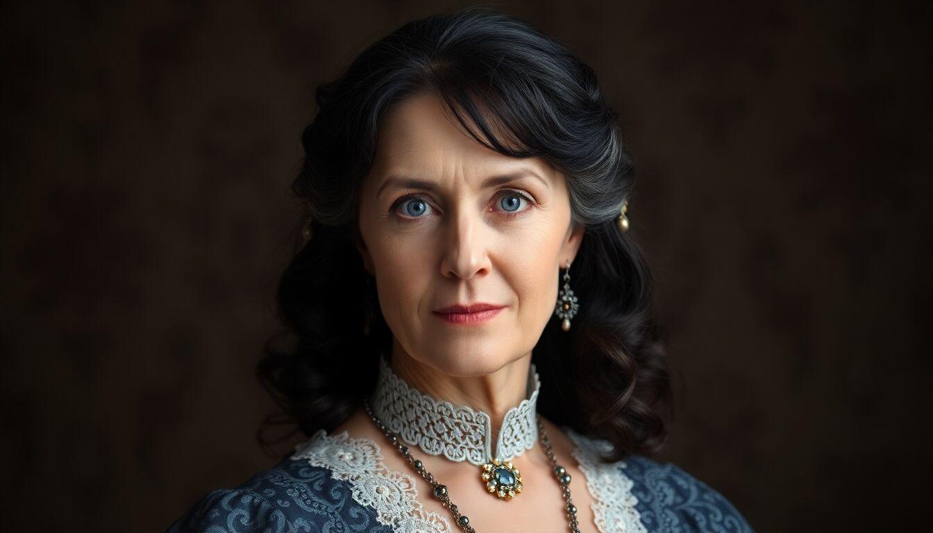 Dowager Duchess Helena Ashford