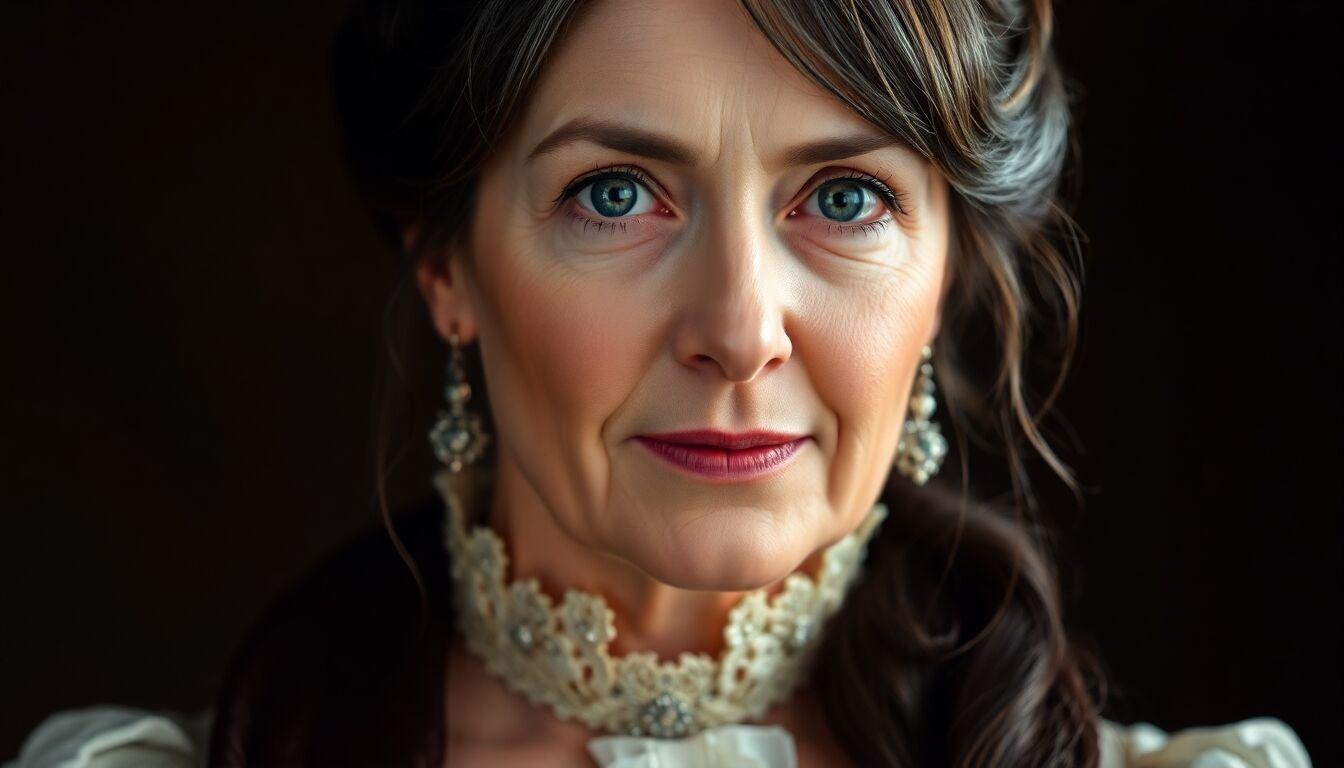 Lady Rosalind Ashworth