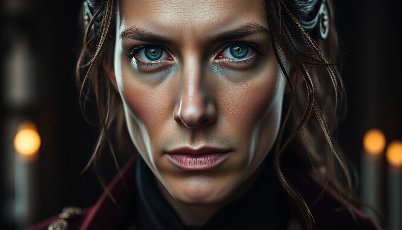 Lord Alaric Ravencroft