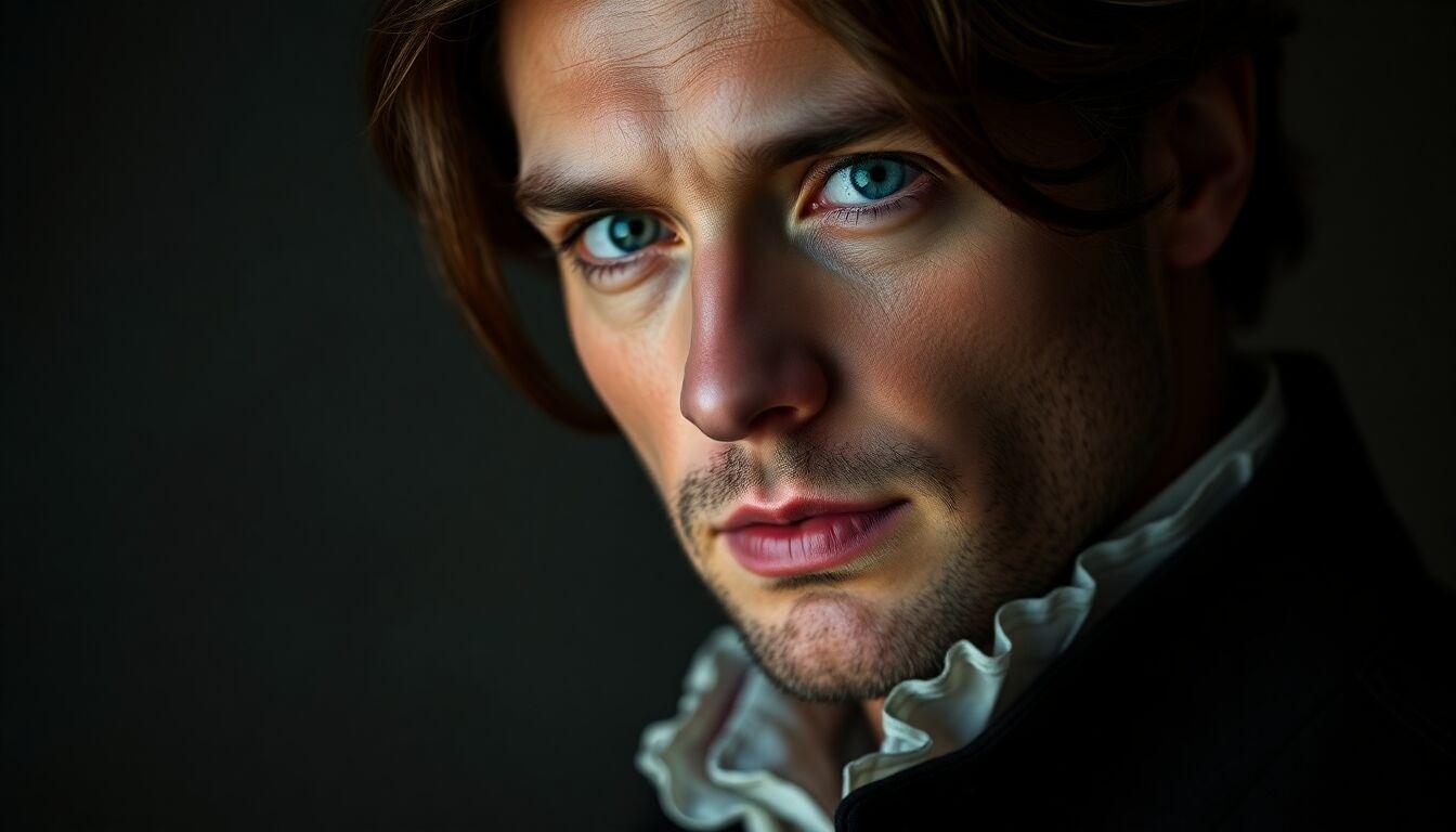 Lord Anthony Lancaster