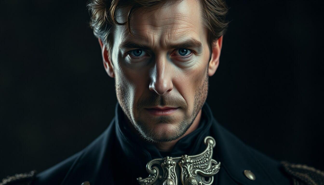 Lord Arthur Vance