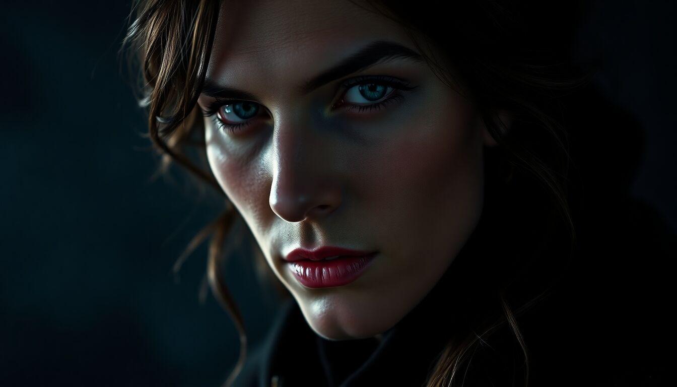 Lord Darius Darkmore