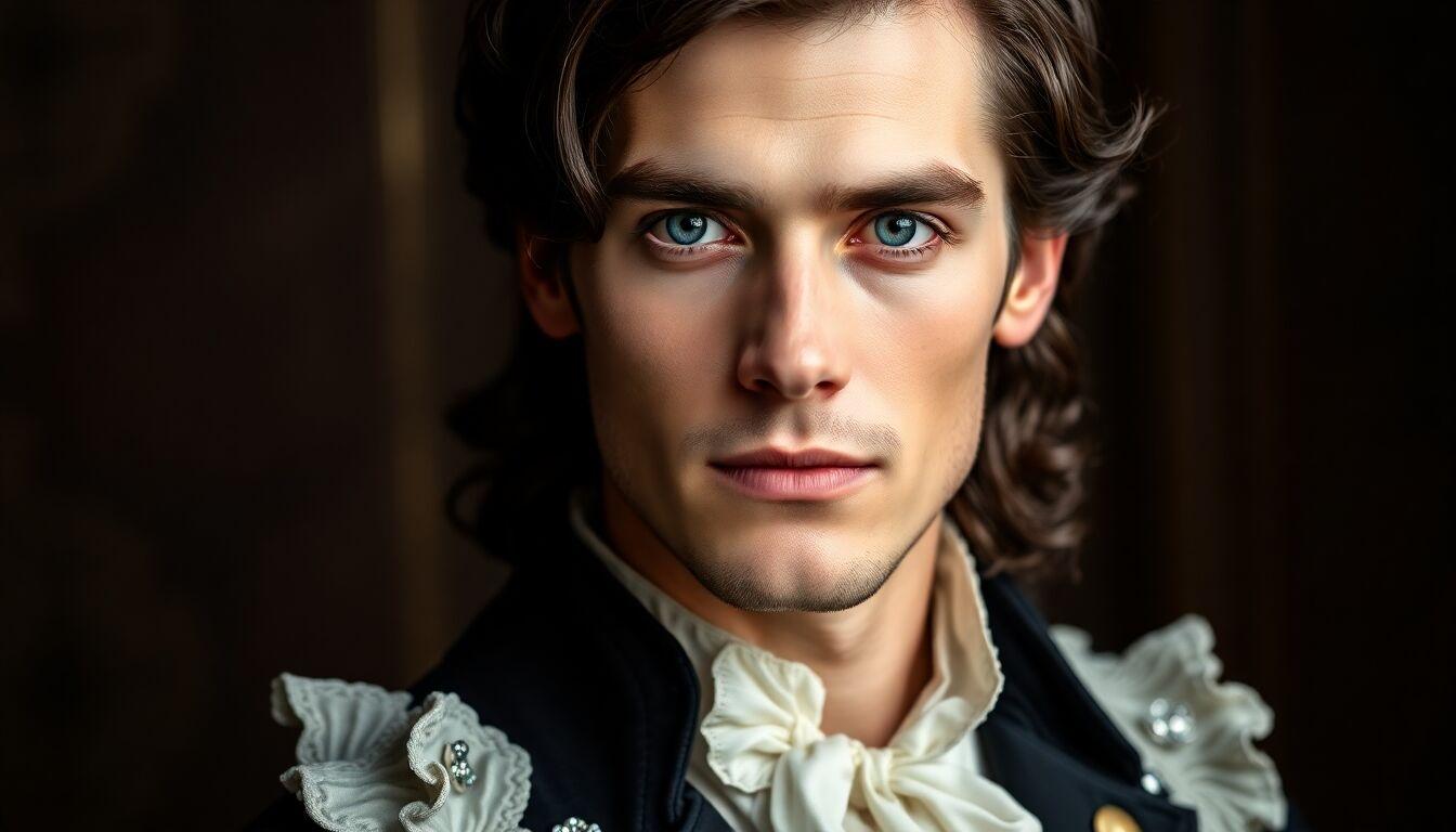 Lord Sebastian Drake