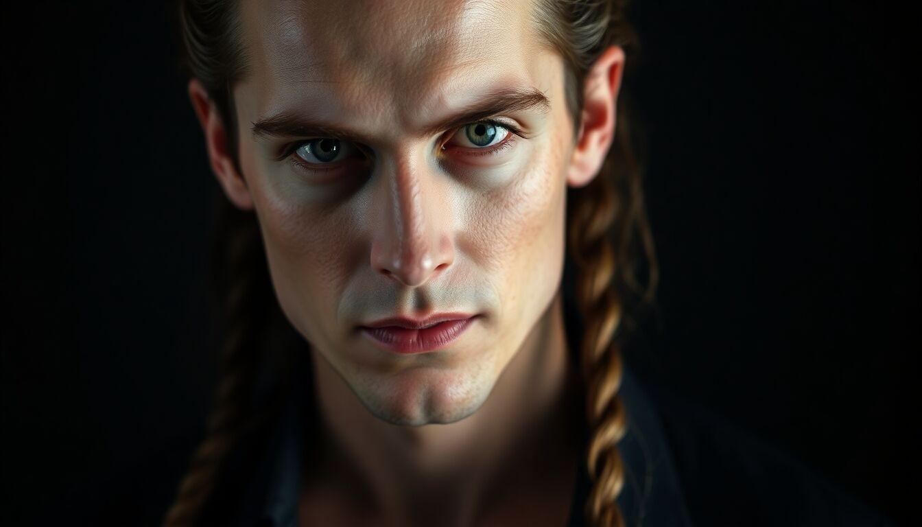 Lord Sebastian Thornwood
