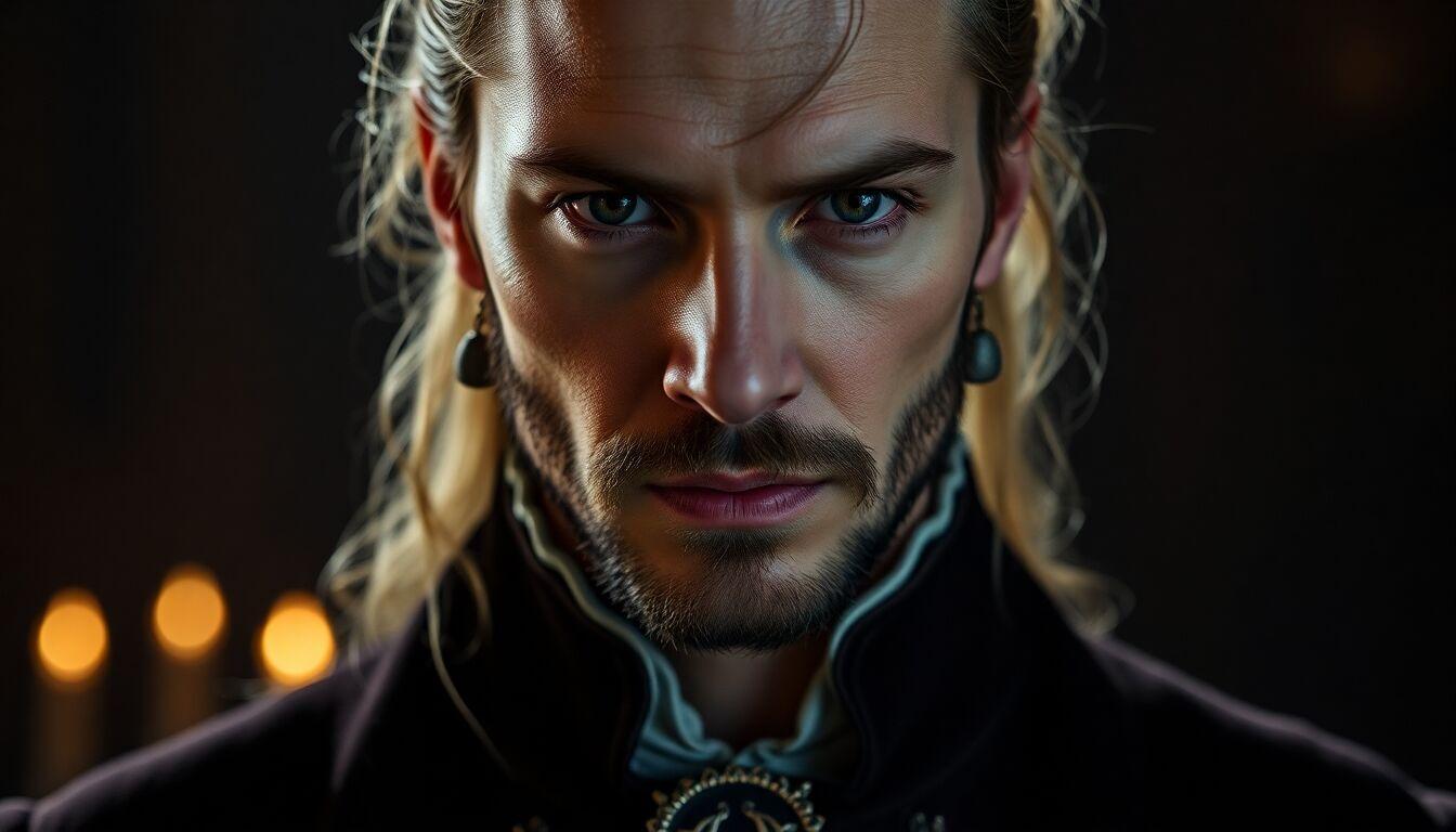 Lord Theron Sterling II