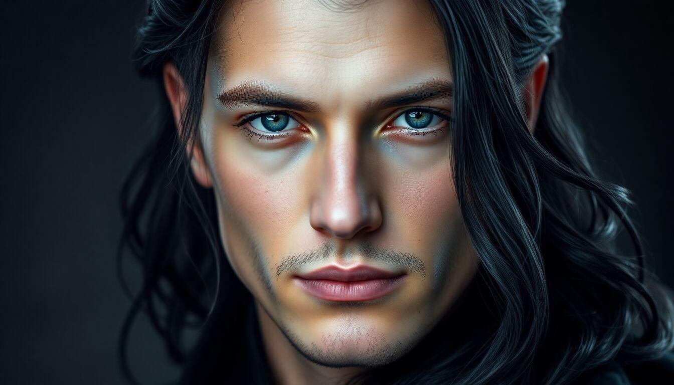 Prince Lucian Nightshade