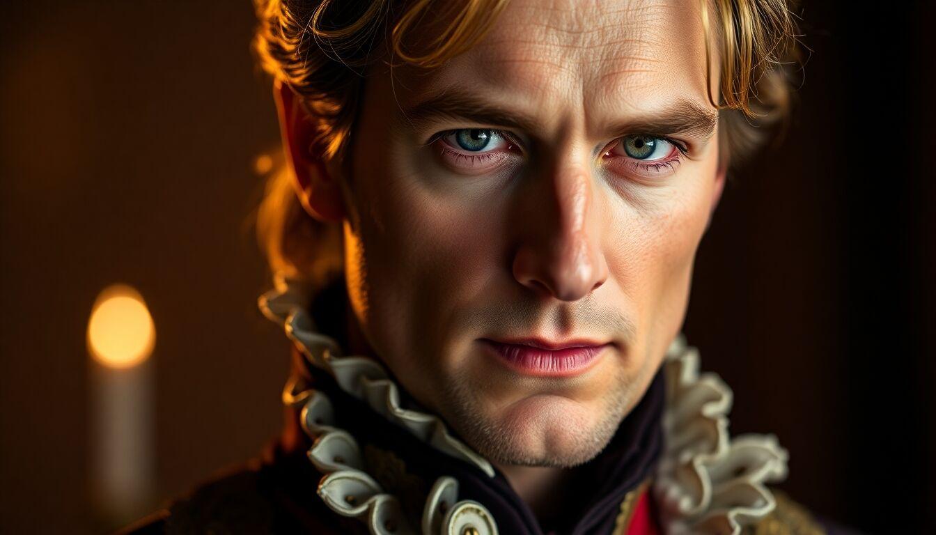 Marcus, Duke of Stanhope