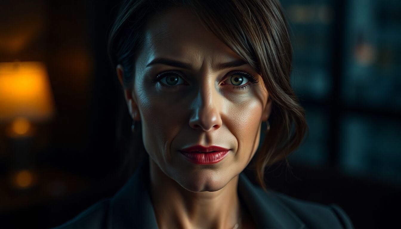 Margot Blackwood II
