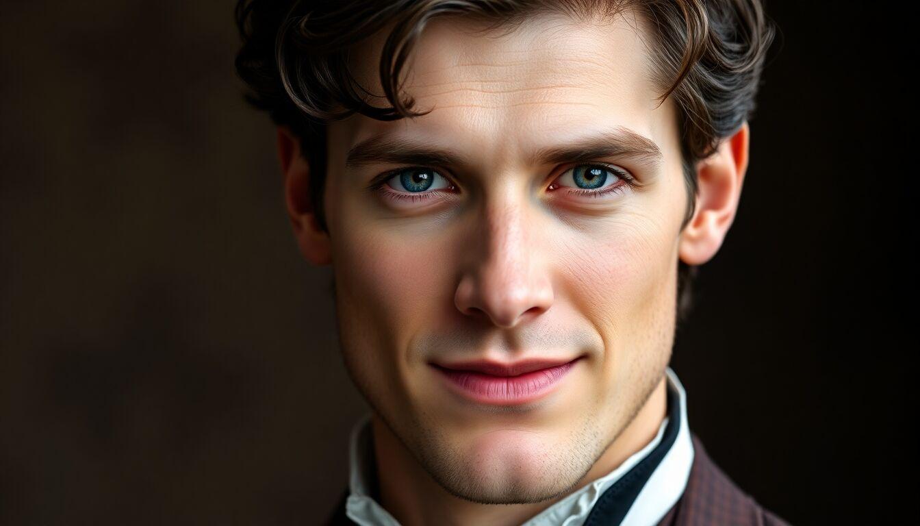 Marcus Sinclair, Marquess of Blackwood