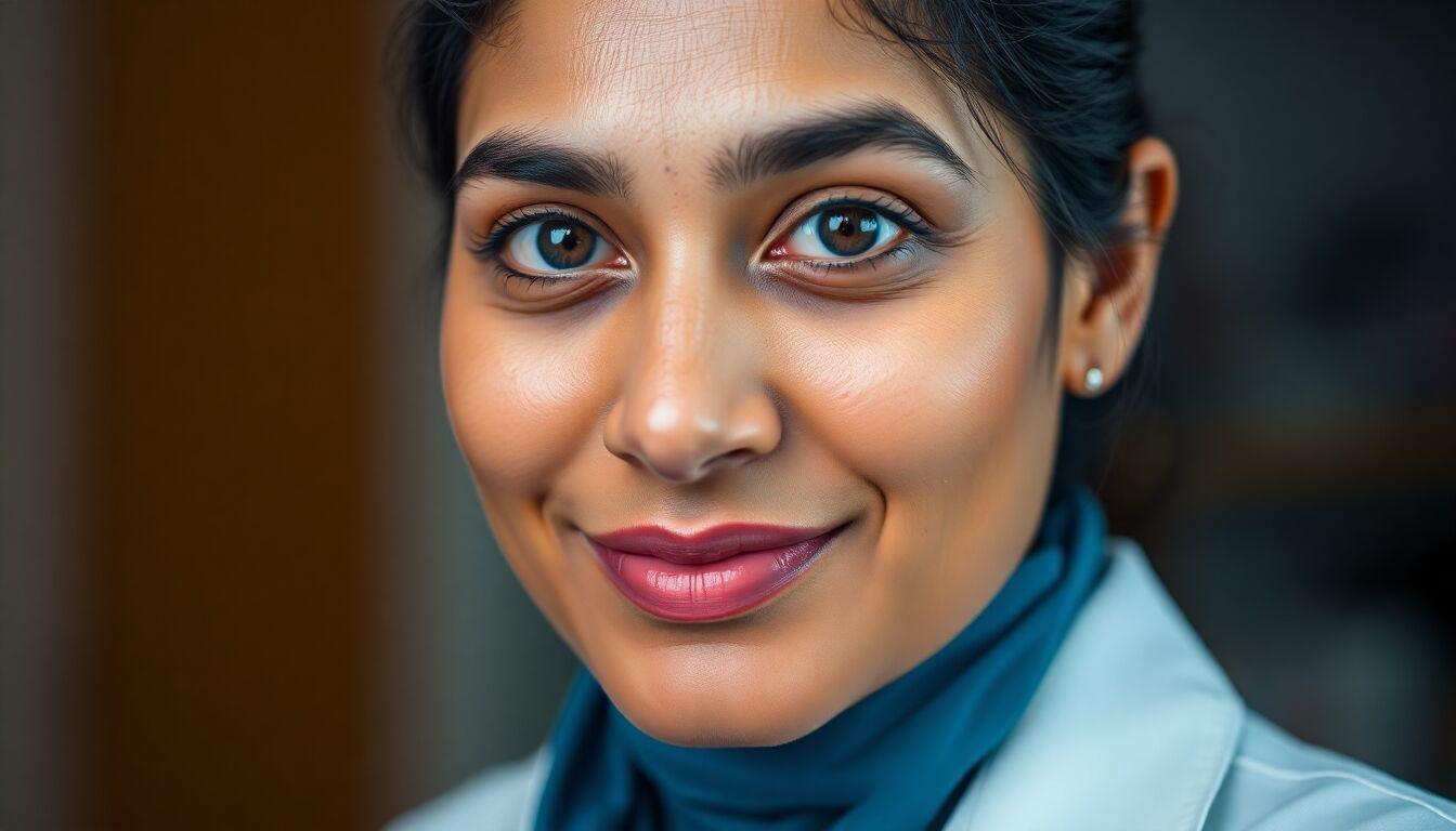 Dr. Maya Patel