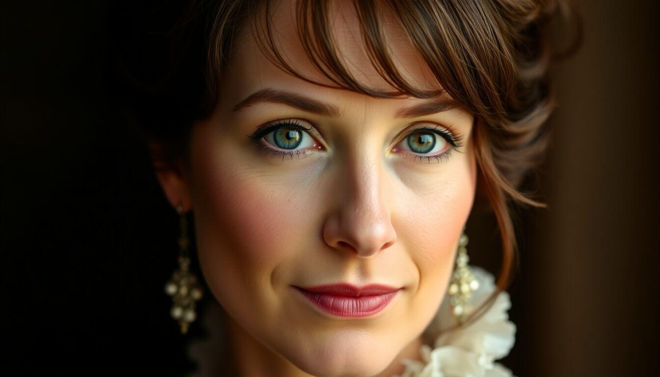 Miss Anne Fairfax