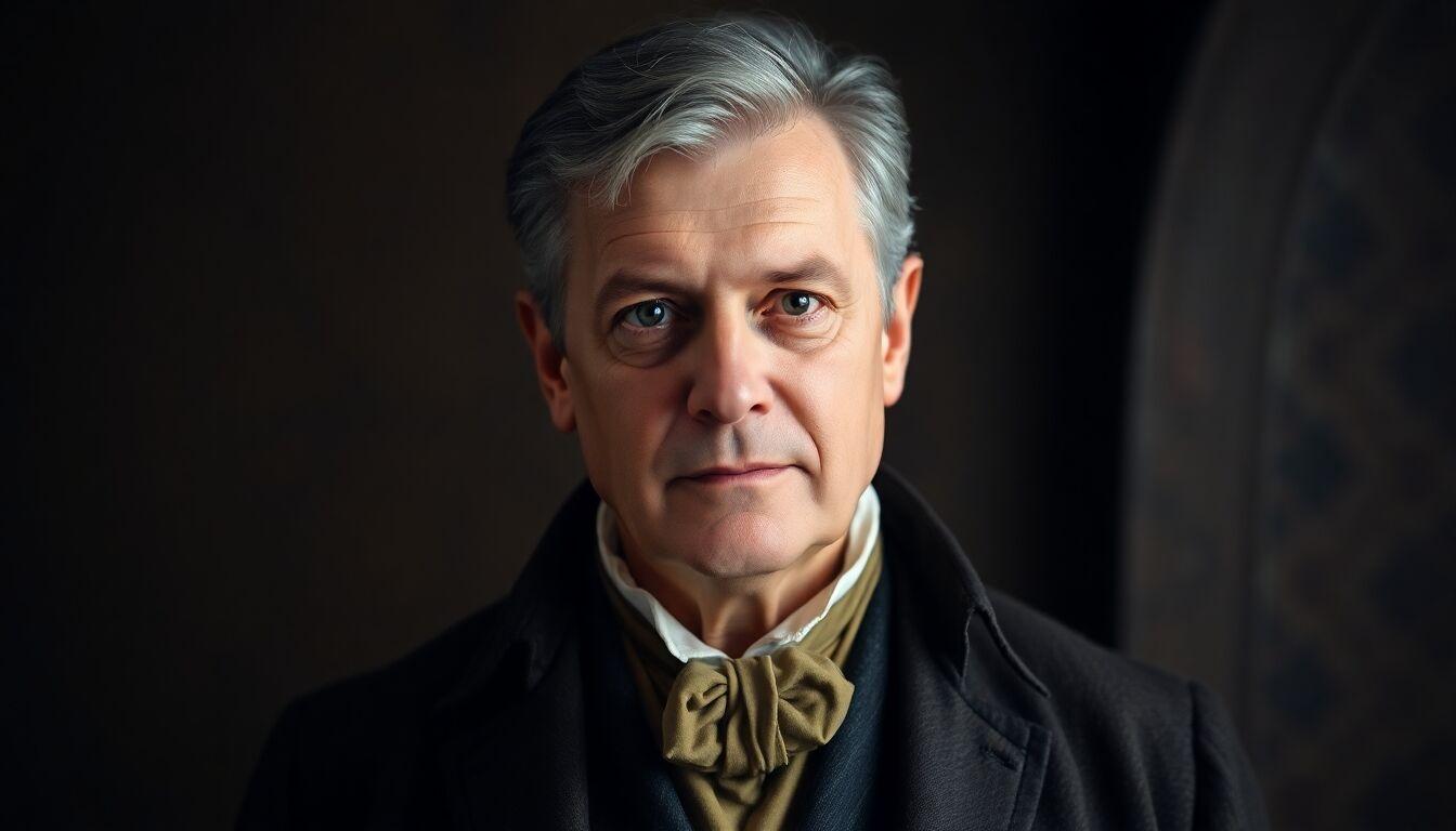 Mr. Richard Thornton