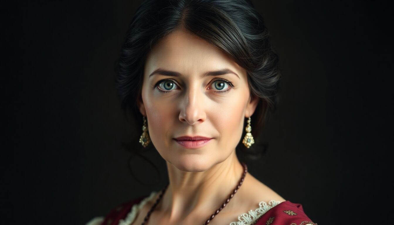 Mrs. Helena Blackwood