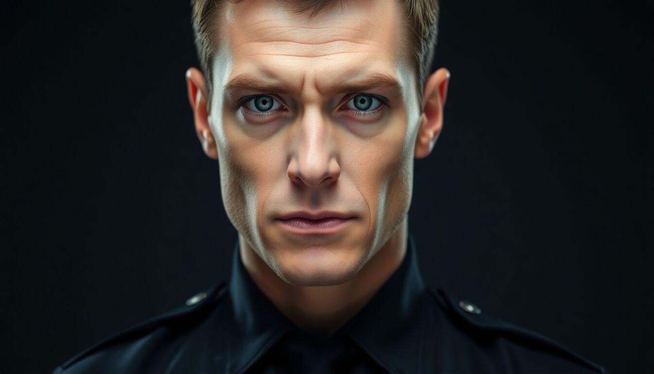 Officer Beckett Slade
