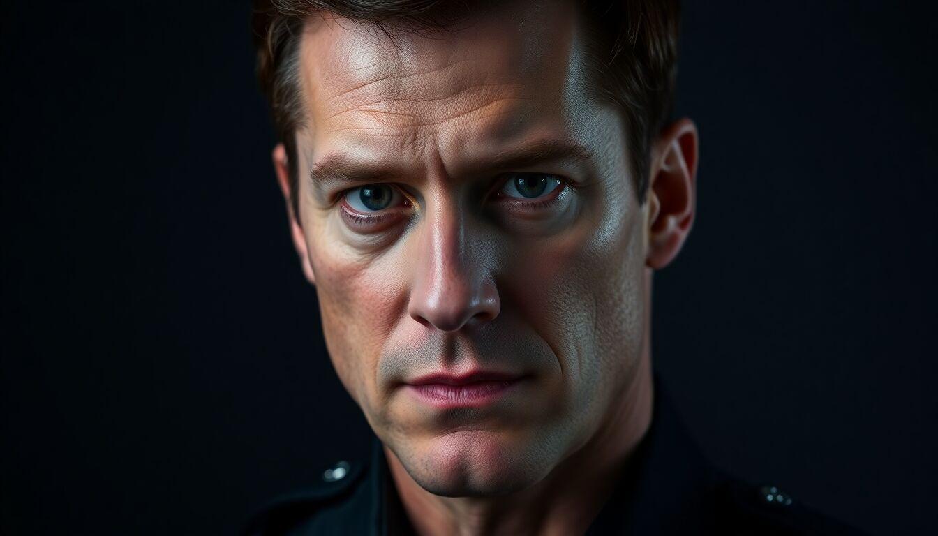 Officer Brooks Knight